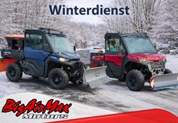 Neumotorrad Can-Am Outlander DPS 1000R