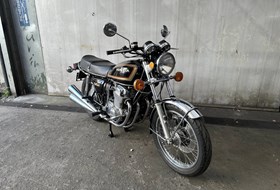 Honda CB 750