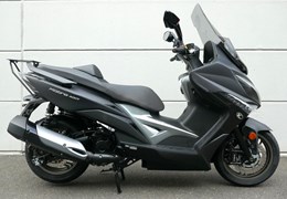 Gebrauchte Kymco Xciting 400i ABS