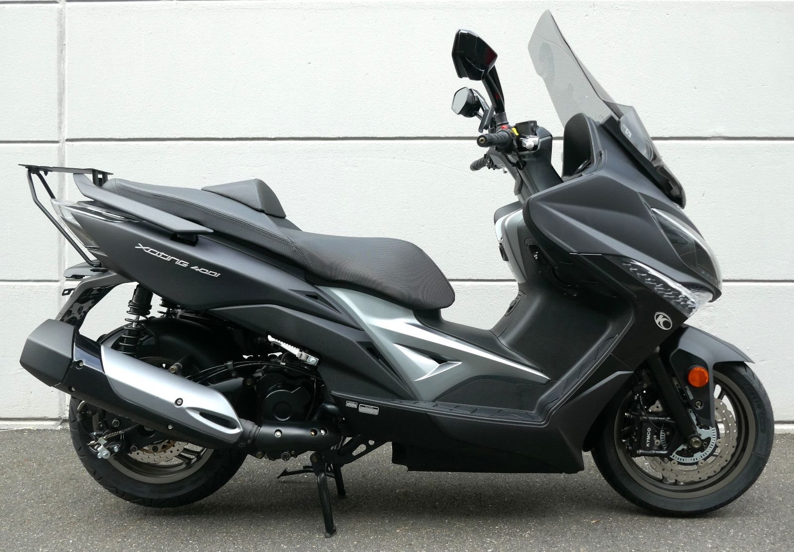 Kymco Xciting 400i ABS 