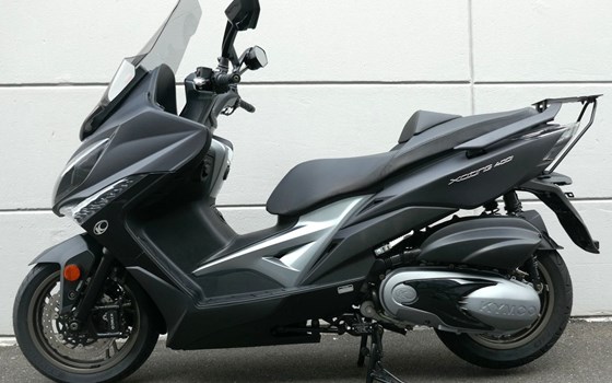 Gebrauchtmotorrad Kymco Xciting 400i ABS - Bild 5