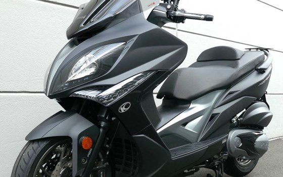 Gebrauchtmotorrad Kymco Xciting 400i ABS - Bild 6