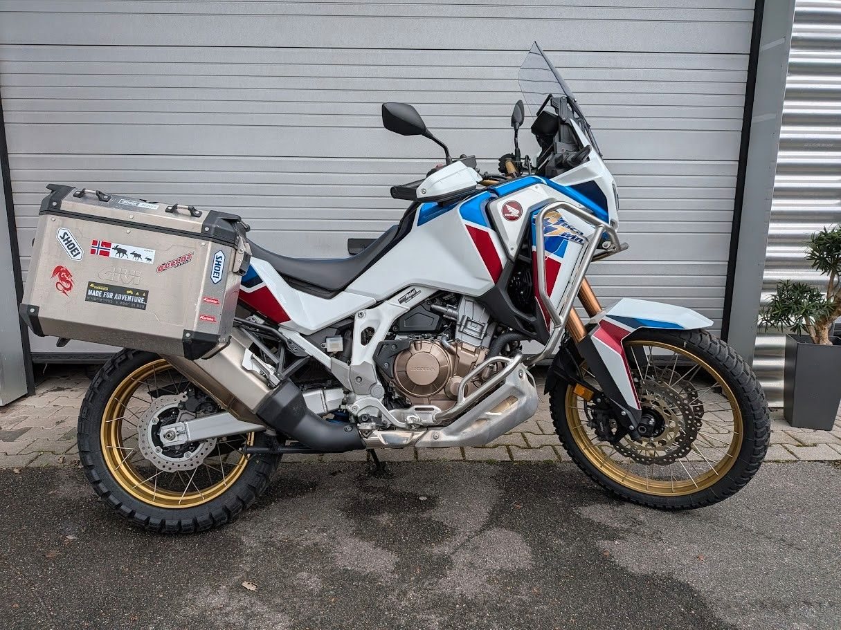 Honda CRF1100L Africa Twin Adventure Sports