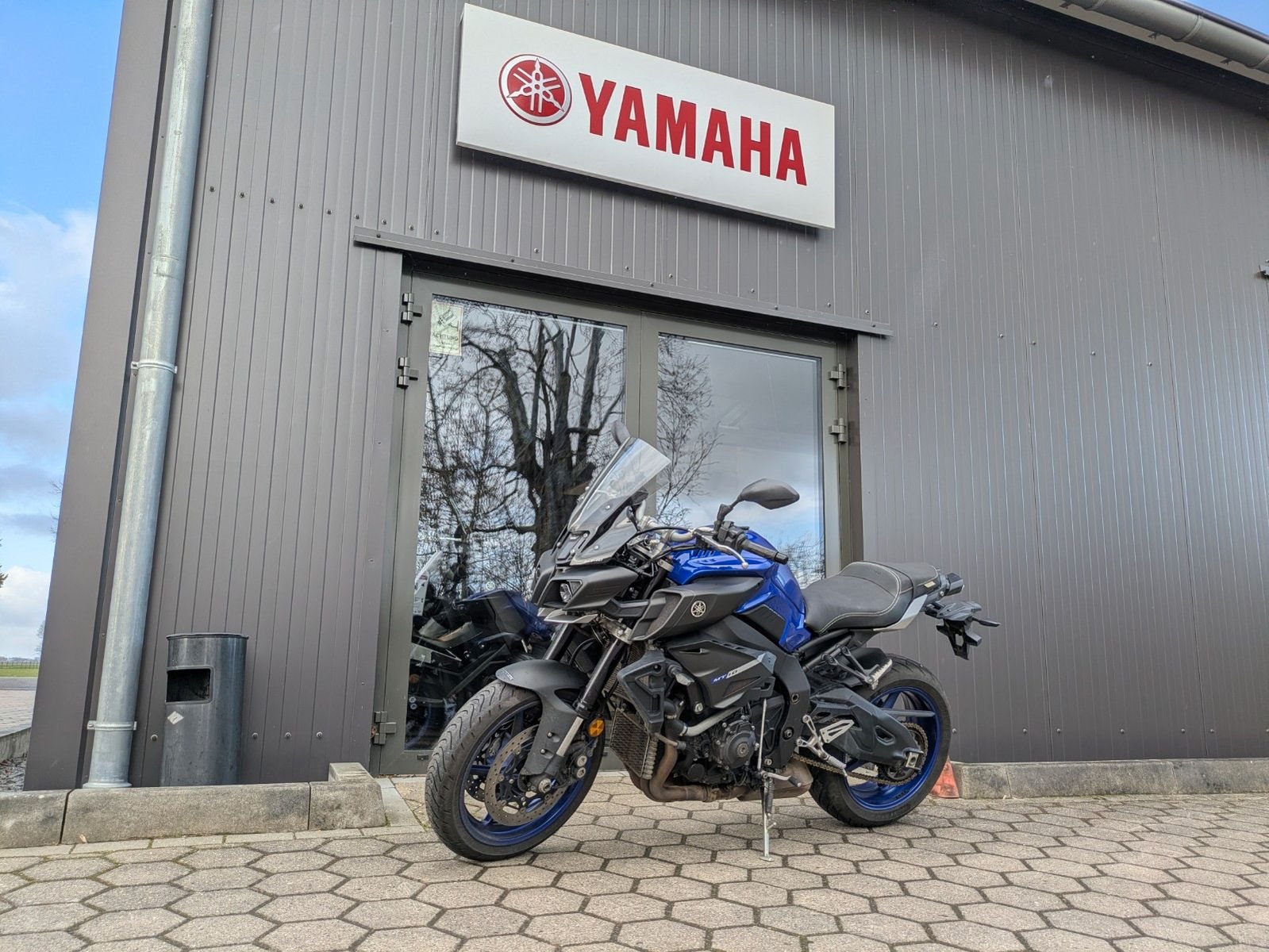 Yamaha MT-10 
