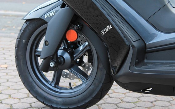 Neufahrzeug Kymco New Downtown 350i ABS - Bild 11