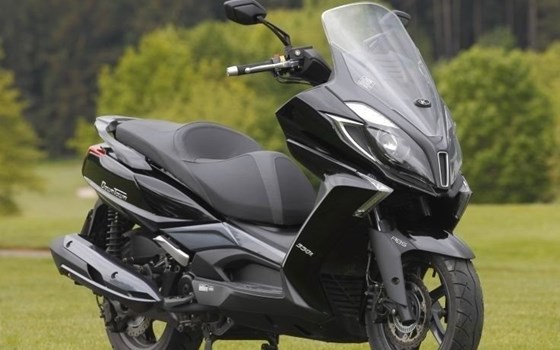 Neufahrzeug Kymco New Downtown 350i ABS - Bild 2