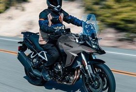 Suzuki V-Strom 800