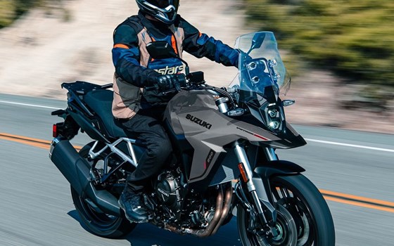 Neufahrzeug Suzuki V-Strom 800 - Bild 1