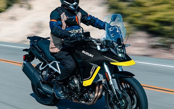 Neufahrzeug Suzuki V-Strom 800 - Bild 2