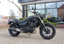 Gebrauchte Kawasaki Eliminator 500