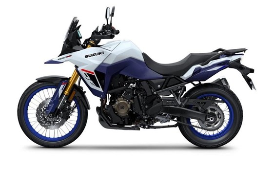 Neufahrzeug Suzuki V-Strom 800DE - Bild 1
