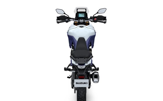Neufahrzeug Suzuki V-Strom 800DE - Bild 2