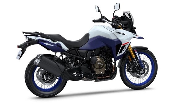 Neufahrzeug Suzuki V-Strom 800DE - Bild 3