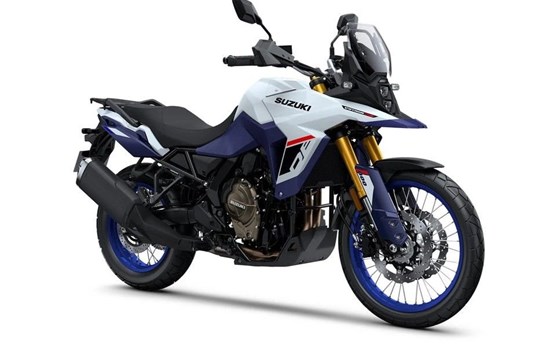 Neufahrzeug Suzuki V-Strom 800DE - Bild 5