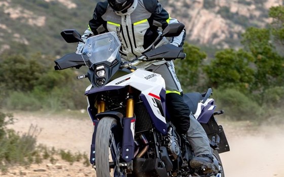 Neufahrzeug Suzuki V-Strom 800DE - Bild 7