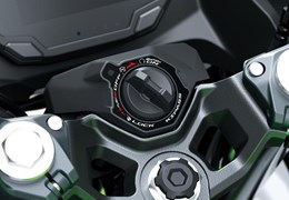 Neumotorrad Kawasaki Ninja 500 SE