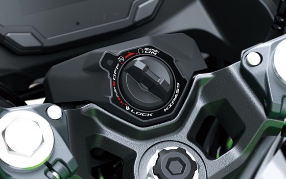 Neufahrzeug Kawasaki Ninja 500 SE - Bild 1