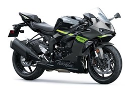 Neumotorrad Kawasaki Ninja ZX-6R