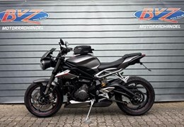 Gebrauchte Triumph Street Triple
