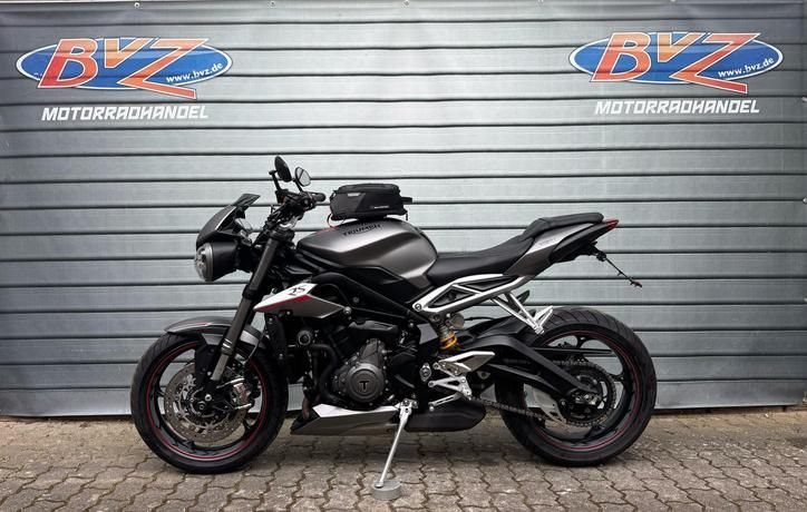 Triumph Street Triple 765
