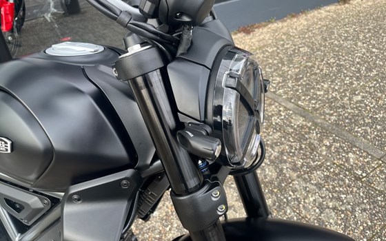 Gebrauchtmotorrad Ducati Scrambler Icon Dark - Bild 2