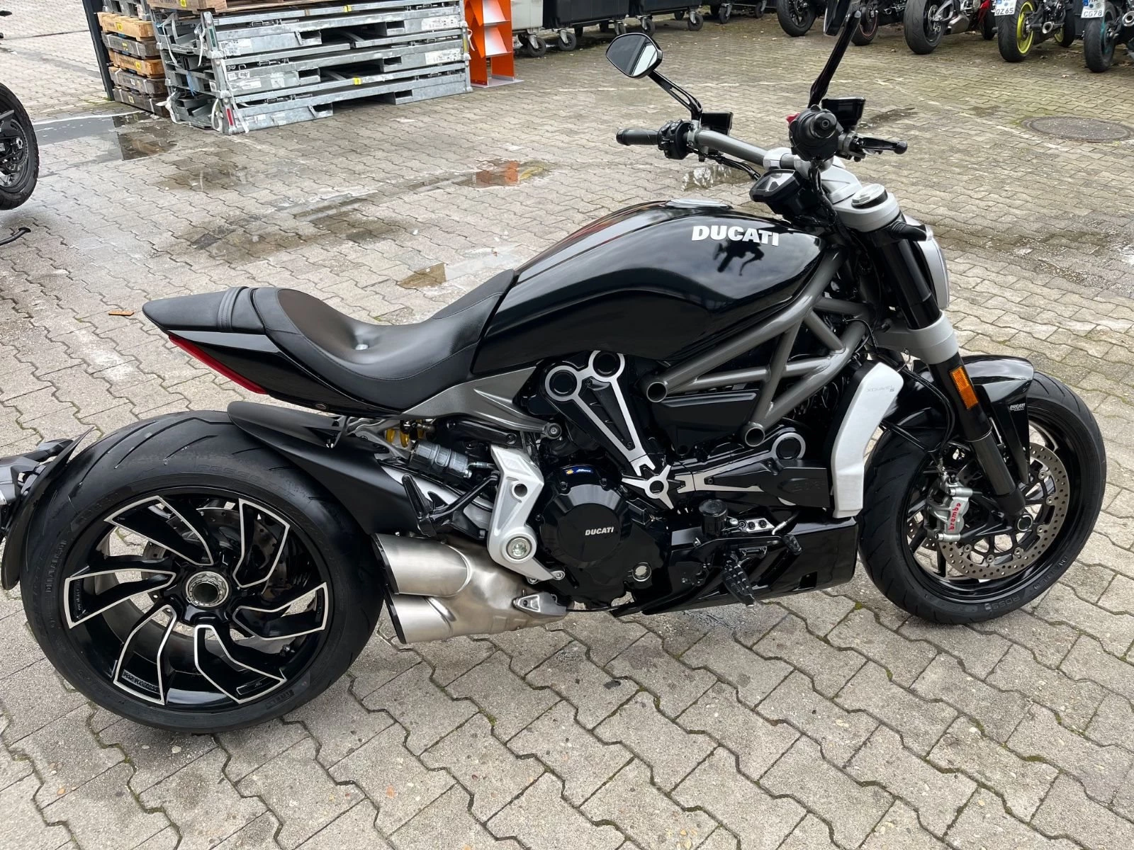 Ducati XDiavel S