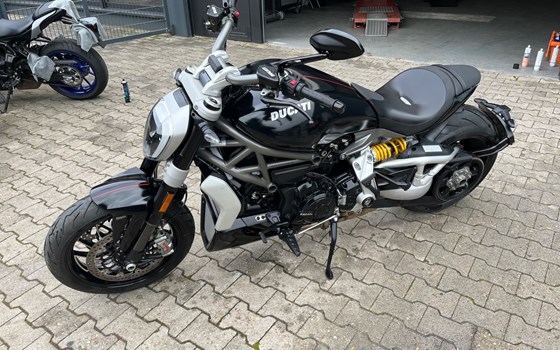 Gebrauchtmotorrad Ducati XDiavel S - Bild 2