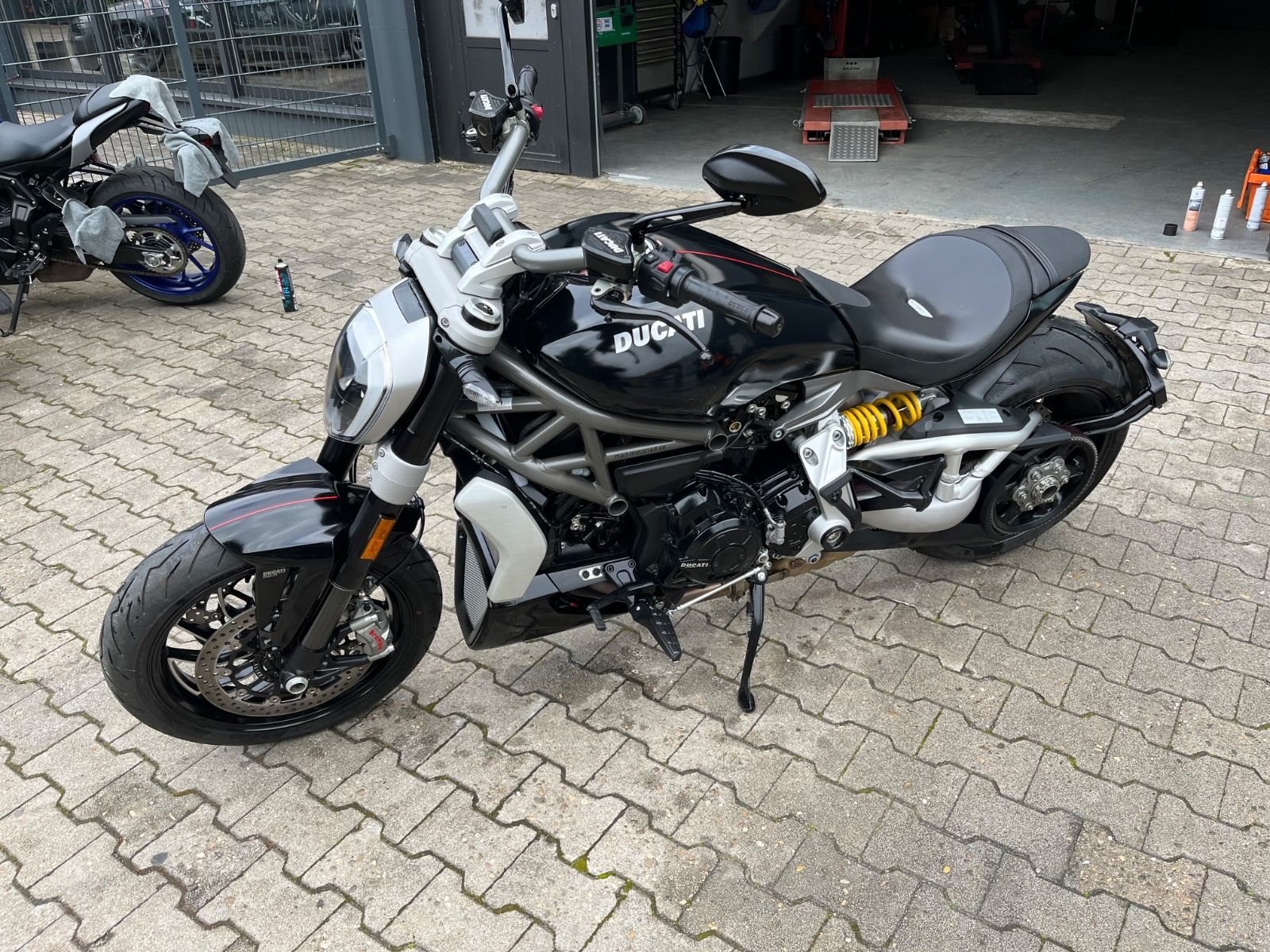 Ducati XDiavel S