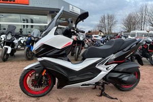Angebot Kymco XCITING VS 400i TCS ABS