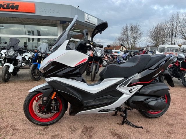 Kymco XCITING VS 400i TCS ABS