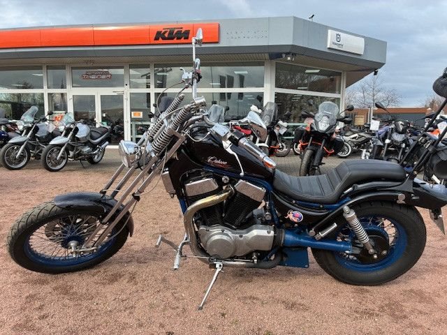 Suzuki Intruder VS 1400