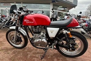 Angebot Royal Enfield Continental GT