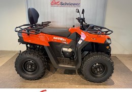 Neumotorrad Segway Snarler AT5S One