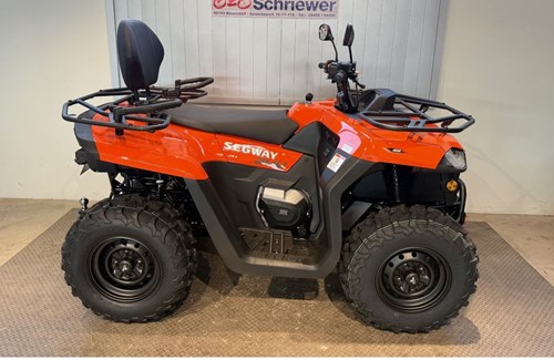 Neumotorrad Segway Snarler AT5S One