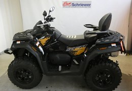 Gebrauchte QJ Motor SFA 1000 ABS EPS DLX TOURING