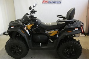 Angebot QJ Motor SFA 1000 ABS EPS DLX TOURING