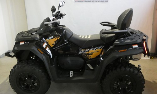 QJ Motor SFA 1000 ABS EPS DLX TOURING