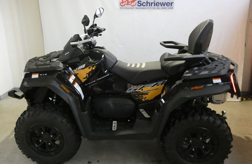 Gebrauchtmotorrad QJ Motor SFA 1000 ABS EPS DLX TOURING