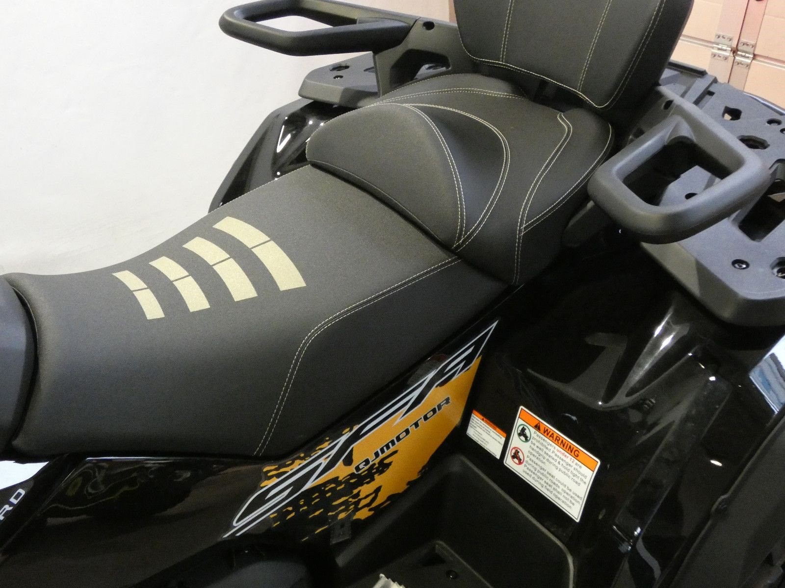 QJ Motor SFA 1000 ABS EPS DLX TOURING