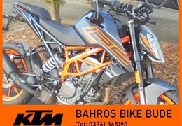 Gebrauchte KTM 125 Duke