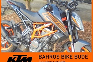 Angebot KTM 125 Duke