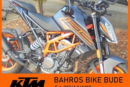KTM 125 Duke