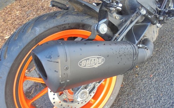 Gebrauchtmotorrad KTM 125 Duke - Bild 12