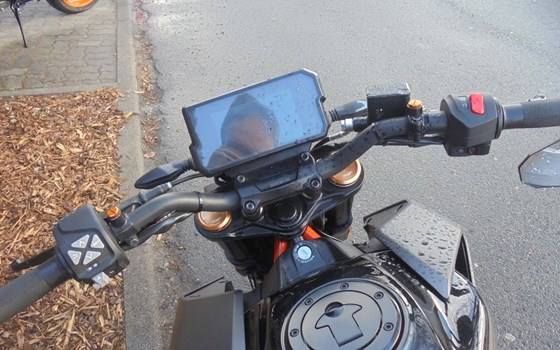 Gebrauchtmotorrad KTM 125 Duke - Bild 4
