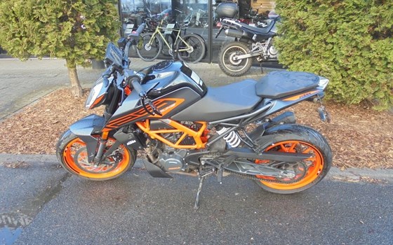 Gebrauchtmotorrad KTM 125 Duke - Bild 7