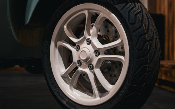 Neufahrzeug Vespa GTS 310 - Bild 8