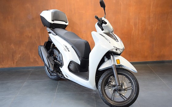 Neufahrzeug Honda SH350i - Bild 1