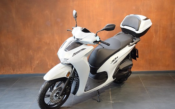 Neufahrzeug Honda SH350i - Bild 2