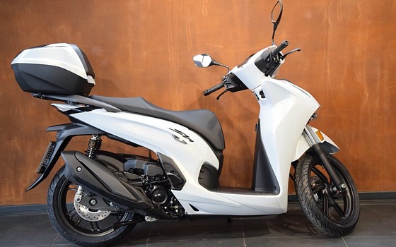 Neufahrzeug Honda SH350i - Bild 3