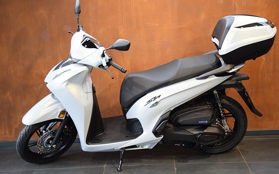 Neufahrzeug Honda SH350i - Bild 4